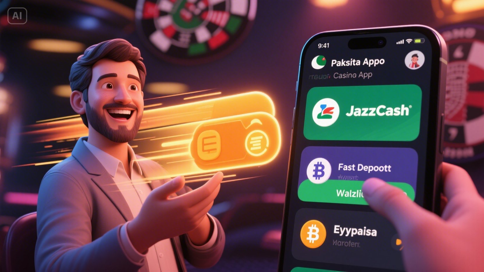 Lucky Boy CasinoDeposit today to enjoy 200% instant rewards! Pakistan’s users can play slots, poker, and live casino with safe payments.
